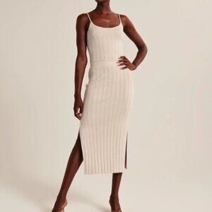 Abercrombie Ribbed Knit Skirt